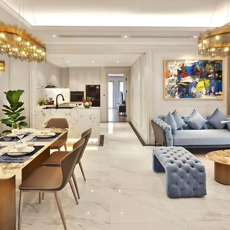 Apartments By Vitrine Hanoi Exterior foto