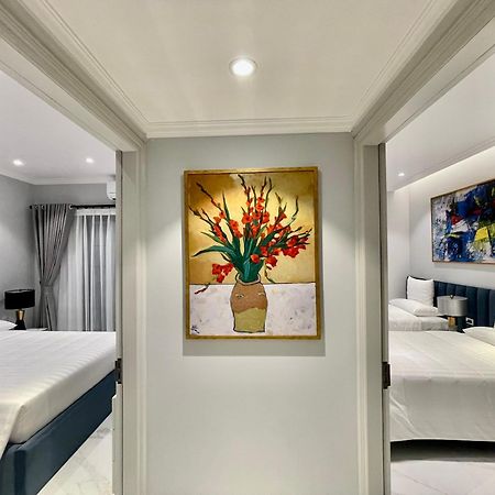 Apartments By Vitrine Hanoi Exterior foto