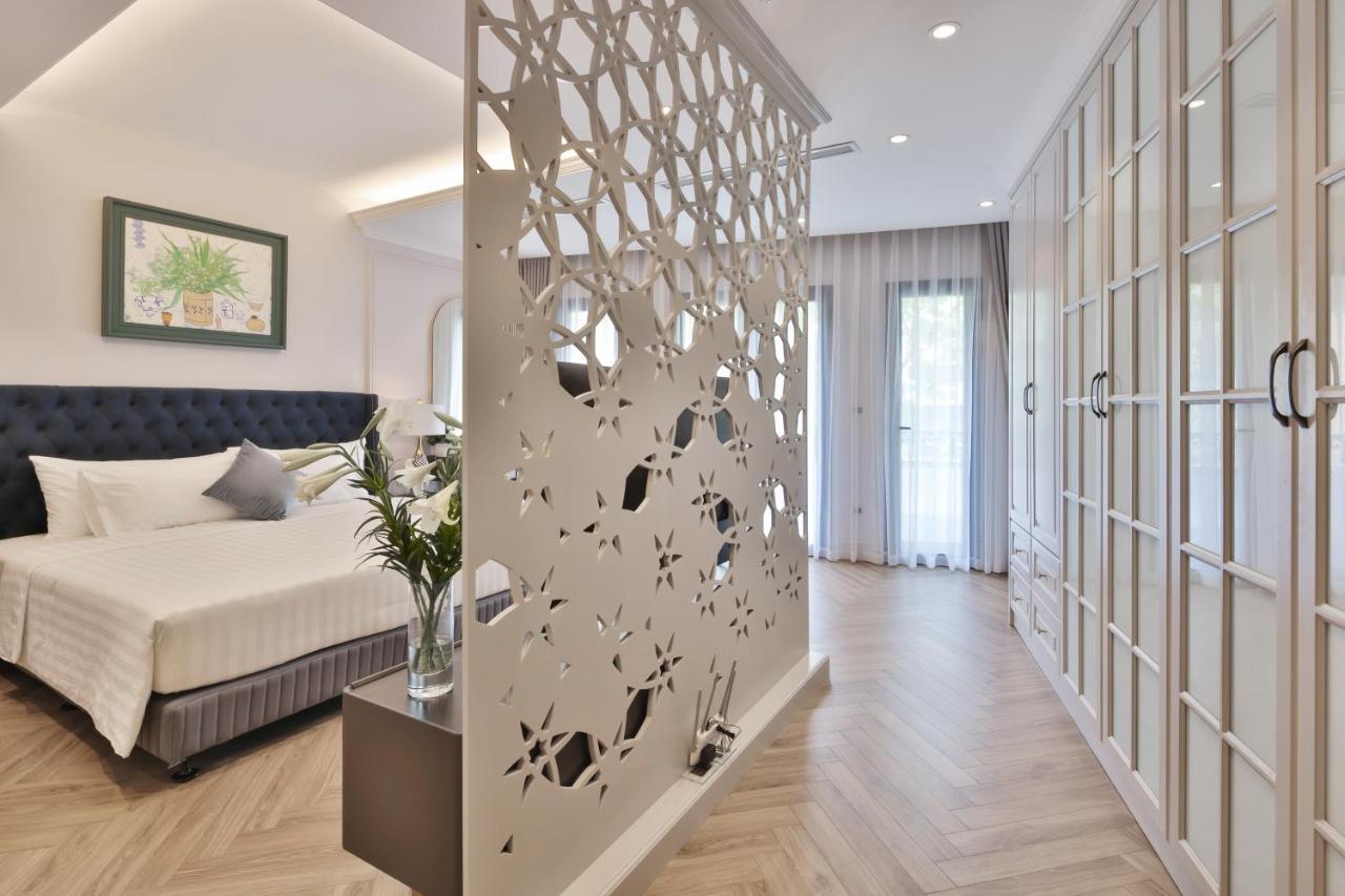 Apartments By Vitrine Hanoi Exterior foto