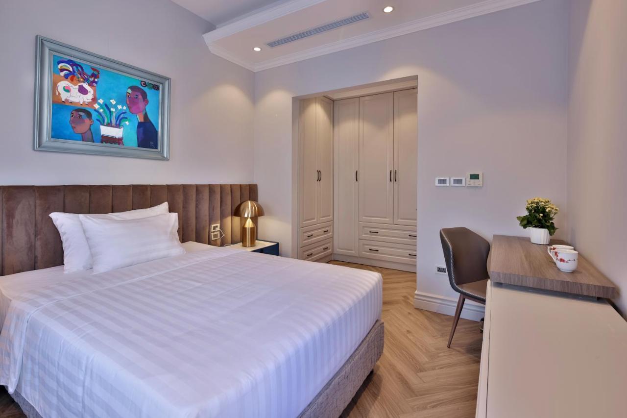 Apartments By Vitrine Hanoi Exterior foto
