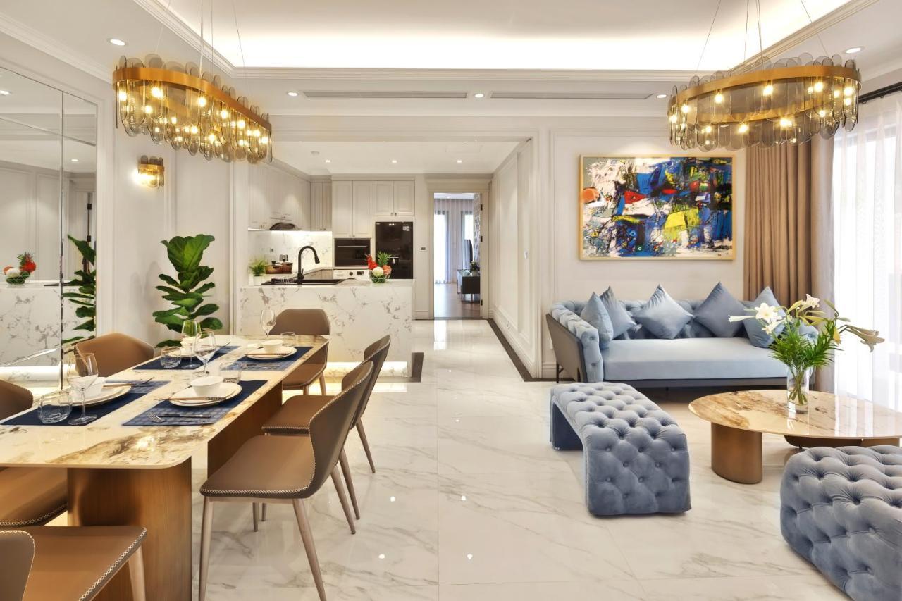 Apartments By Vitrine Hanoi Exterior foto