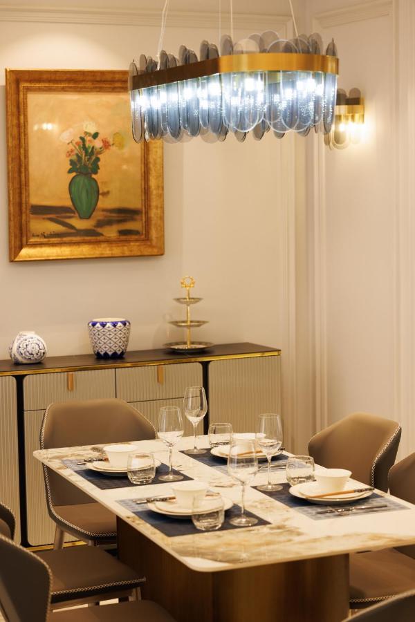 Apartments By Vitrine Hanoi Exterior foto