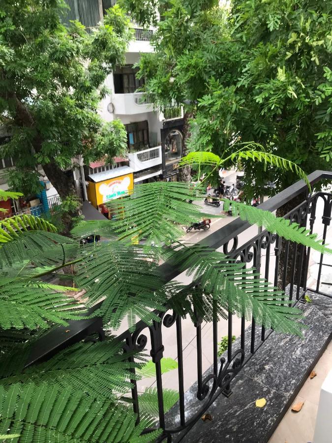 Apartments By Vitrine Hanoi Exterior foto