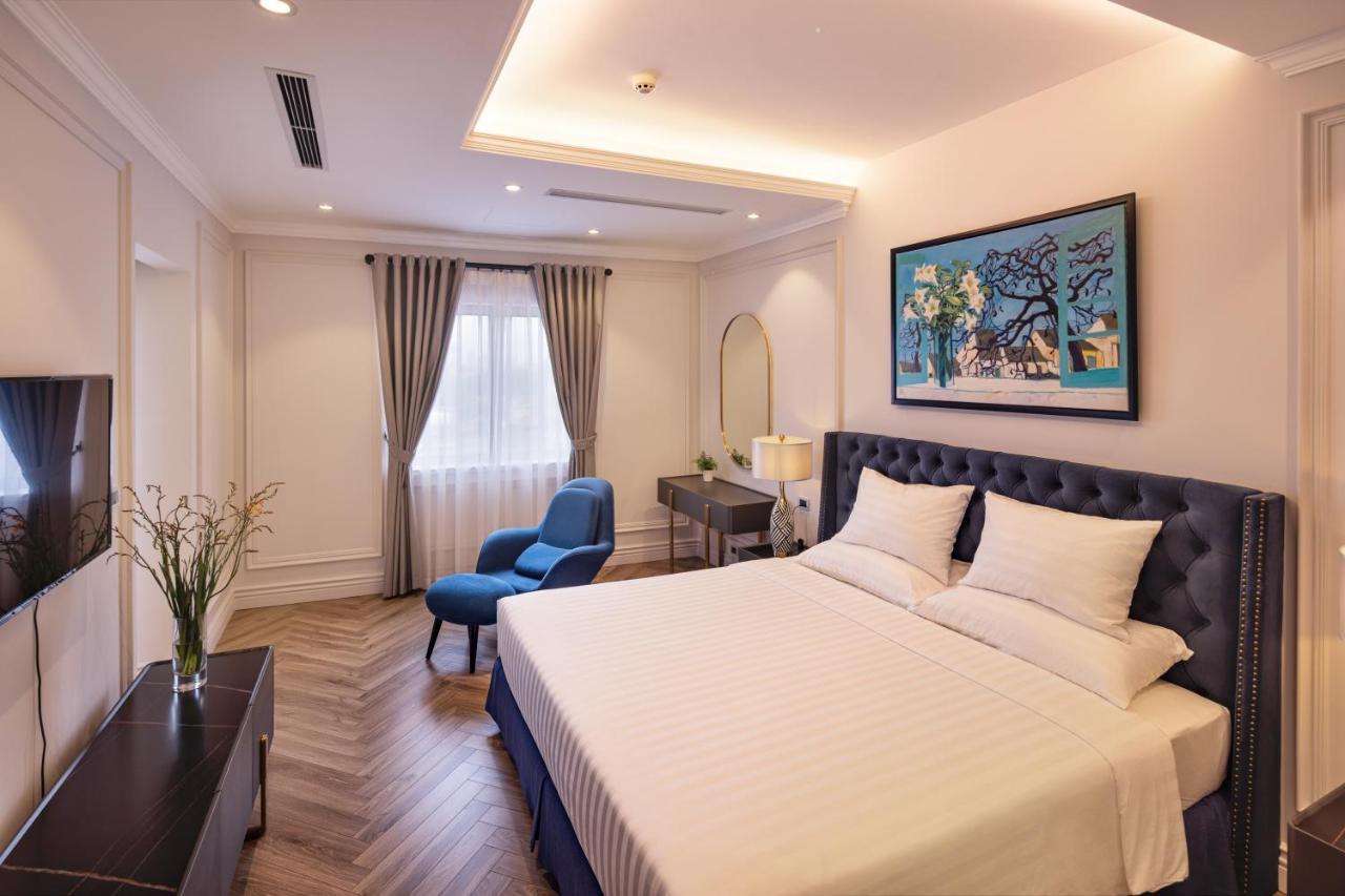 Apartments By Vitrine Hanoi Exterior foto