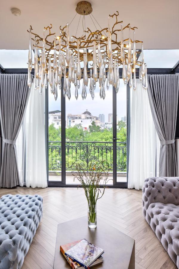 Apartments By Vitrine Hanoi Exterior foto