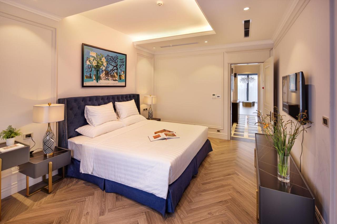 Apartments By Vitrine Hanoi Exterior foto
