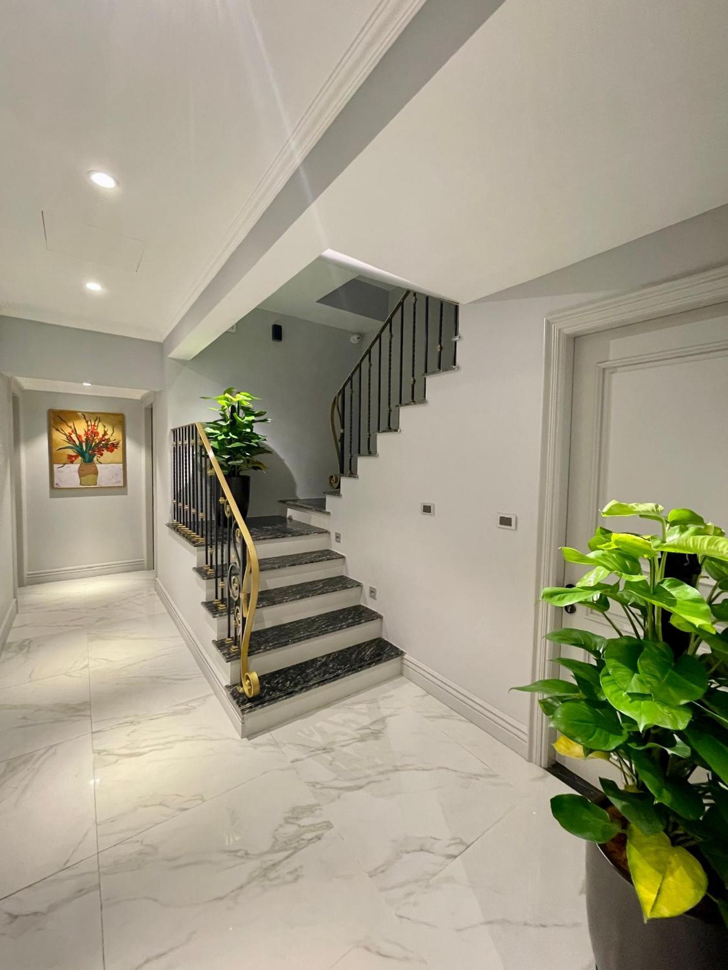 Apartments By Vitrine Hanoi Exterior foto