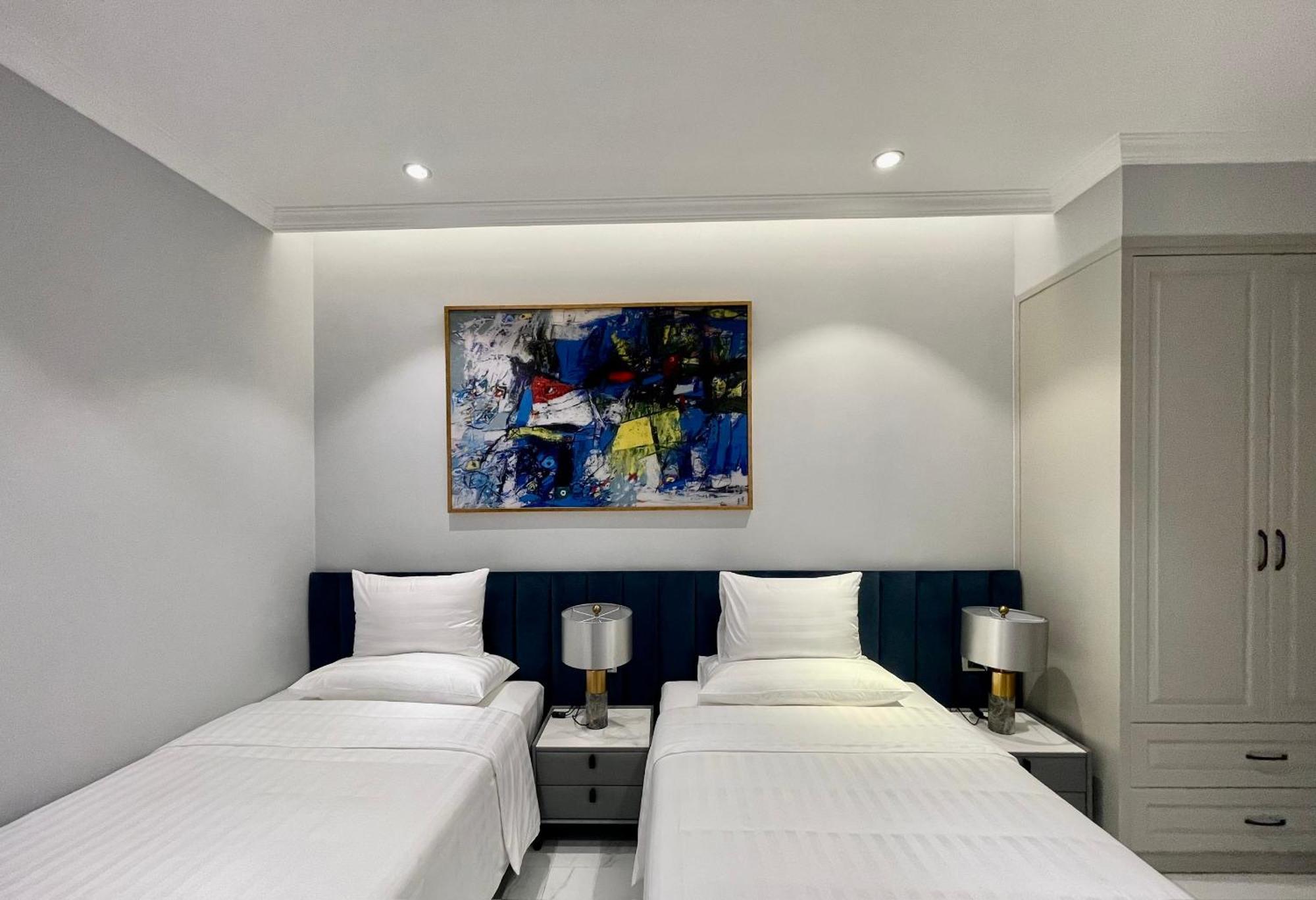 Apartments By Vitrine Hanoi Exterior foto