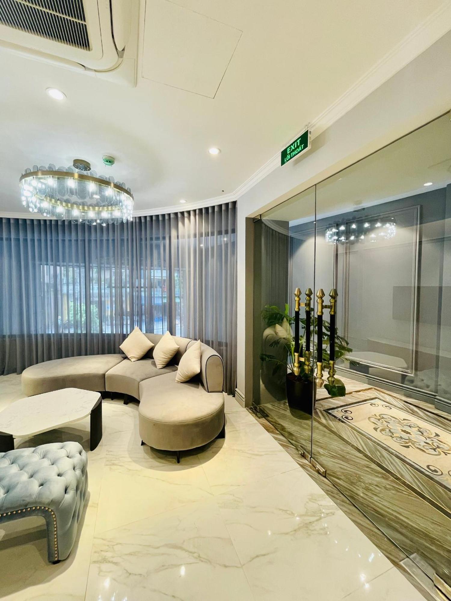 Apartments By Vitrine Hanoi Exterior foto