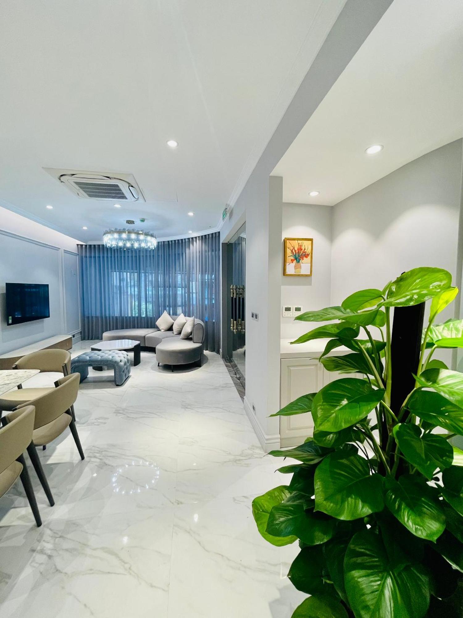 Apartments By Vitrine Hanoi Exterior foto