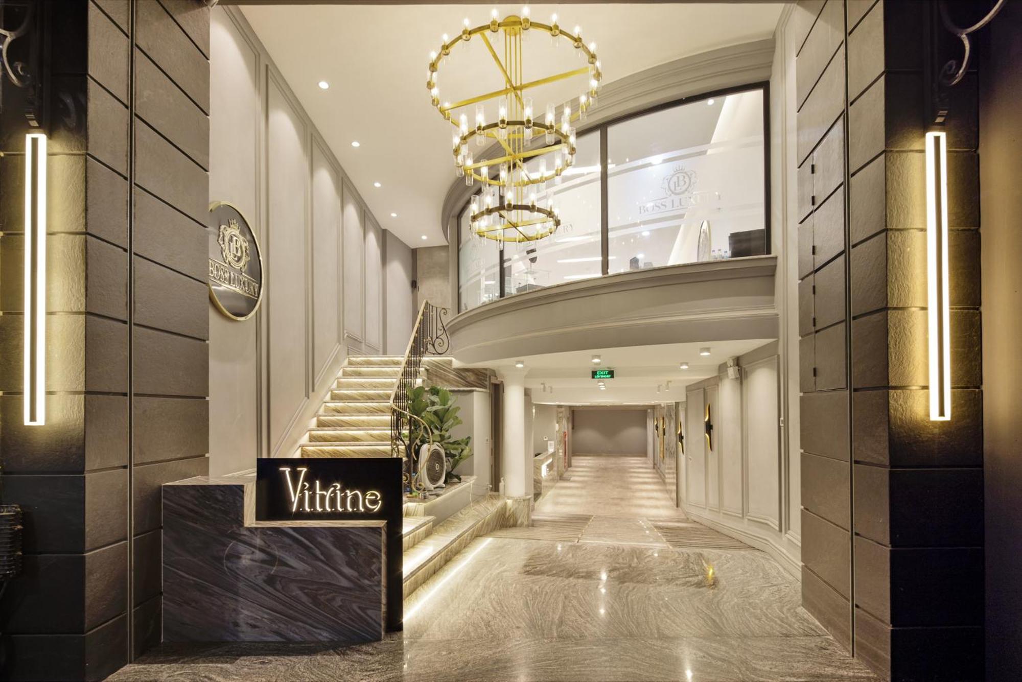 Apartments By Vitrine Hanoi Exterior foto